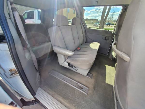 2003 Dodge Grand Caravan SE - - by dealer - vehicle for sale in Forest Lake, MN – photo 9