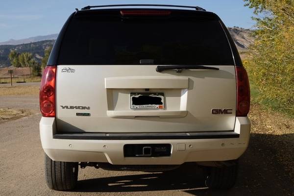 2012 GMC Yukon SLT, 113k miles - cars & trucks - by owner - vehicle... for sale in Eagle, CO – photo 8