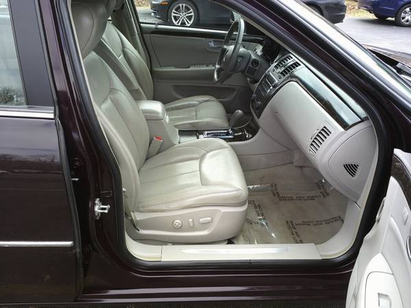 2009 Cadillac DTS 4dr Sdn w/1SC INSPECTED - - by for sale in Hooksett, ME – photo 13