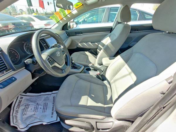 2017 Hyundai Elantra SE 4dr Sedan PZEV - - by dealer for sale in Stockton, CA – photo 7