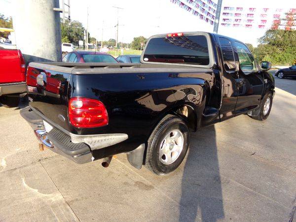 2003 Ford F-150 F150 F 150 Supercab Flareside 139 XLT WHOLESAL for sale in Youngsville, LA – photo 4