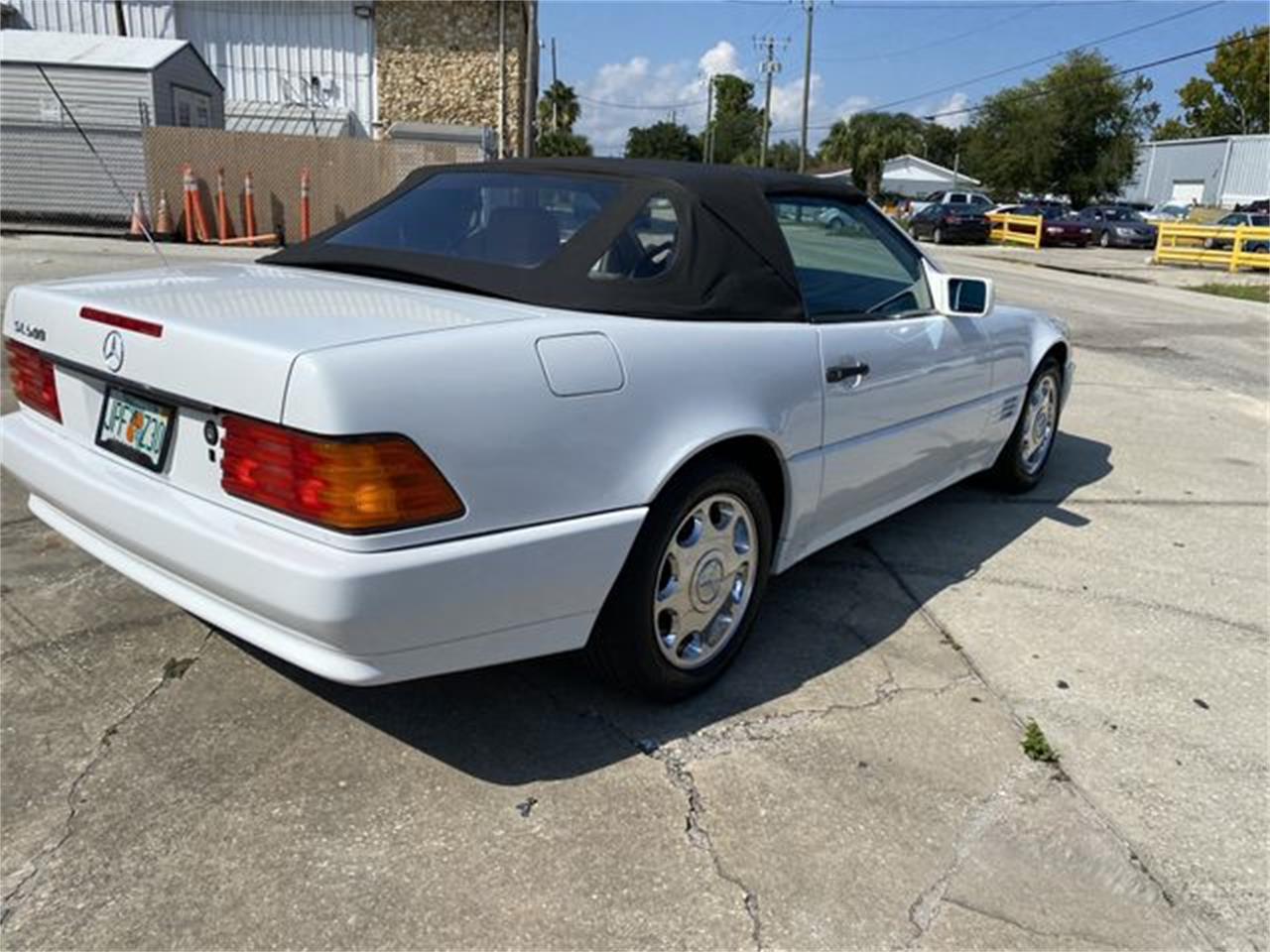 1995 Mercedes-Benz SL500 for sale in Holly Hill, FL – photo 8