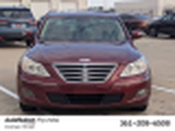 2010 Hyundai Genesis 4.6L V8 SKU:AU107083 Sedan - cars & trucks - by... for sale in Corpus Christi, TX – photo 2