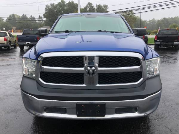 Clean Carfax! 2016 Ram 1500! 4x4! Crew Cab! Very Sharp! for sale in Ortonville, MI – photo 8