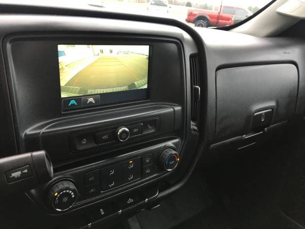2016 Chevrolet Silverado 1500 - cars & trucks - by dealer - vehicle... for sale in Wisconsin Rapids, WI – photo 17