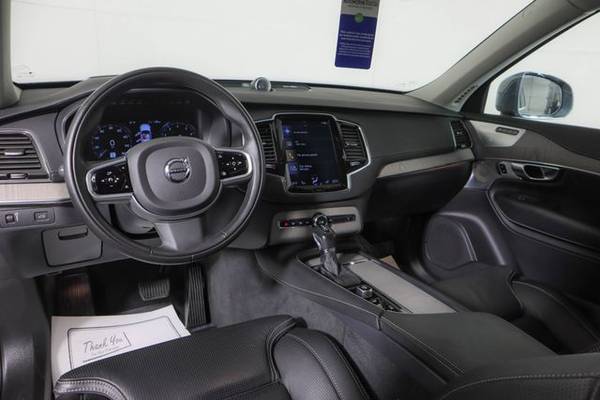 2020 Volvo XC90, Thunder Grey Metallic - - by dealer for sale in Wall, NJ – photo 11