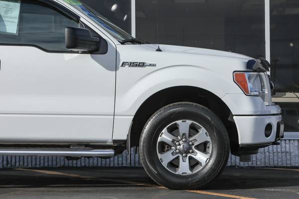 2014 FORD F150 STX - cars & trucks - by dealer - vehicle automotive... for sale in Smithfield, RI – photo 9