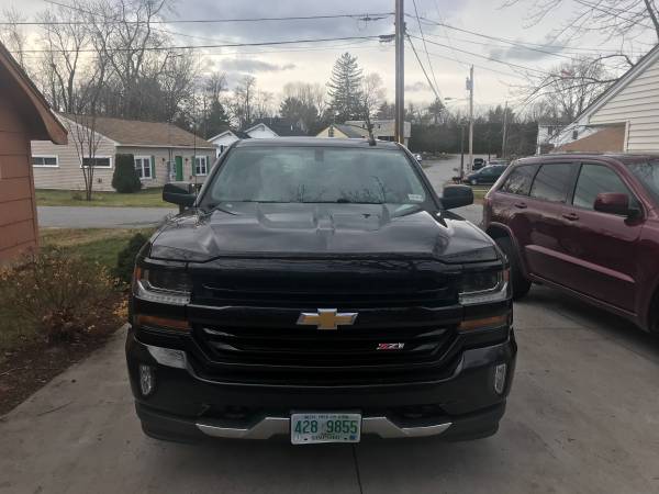 chevy silverado LT - cars & trucks - by owner - vehicle automotive... for sale in Salem, NH – photo 2
