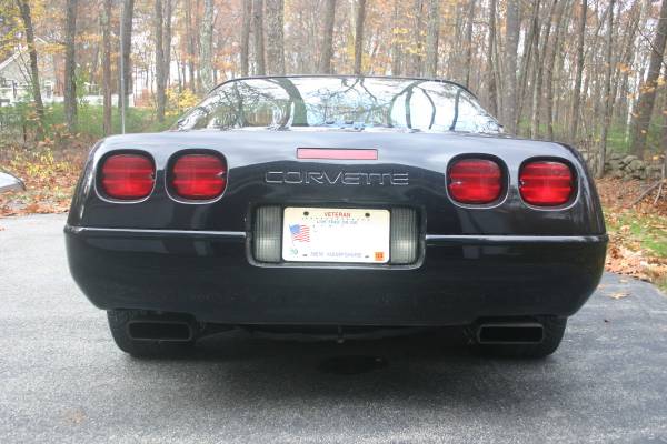 94 Corvette Coupe for sale in Amherst, NH – photo 6
