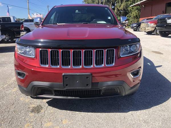 2014 Jeep Grand Cherokee Laredo - Bad Credit no Problem!!!!! - cars... for sale in Ocala, FL – photo 2