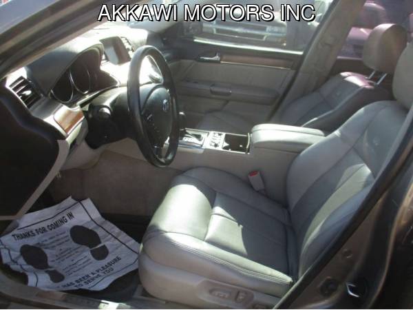 2008 INFINITI M35 4dr Sdn AWD - - by dealer - vehicle for sale in Modesto, CA – photo 12