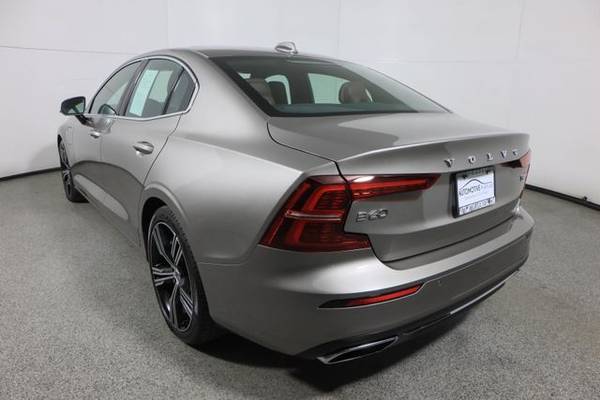 2019 Volvo S60, Pine Grey Metallic - - by dealer for sale in Wall, NJ – photo 3
