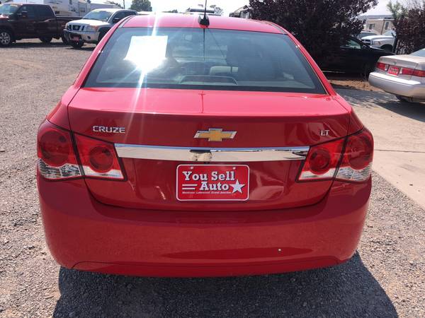 2016 Chevy Cruze Limited, Remote Star, Backup Camera ***SALE*** -... for sale in MONTROSE, CO – photo 6