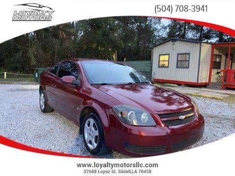 2007 CHEVY COBALT COUPE - cars & trucks - by dealer - vehicle... for sale in Slidell, LA – photo 10
