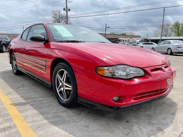 2004 Chevrolet Monte Carlo SS - - by dealer for sale in Medina, OH – photo 7