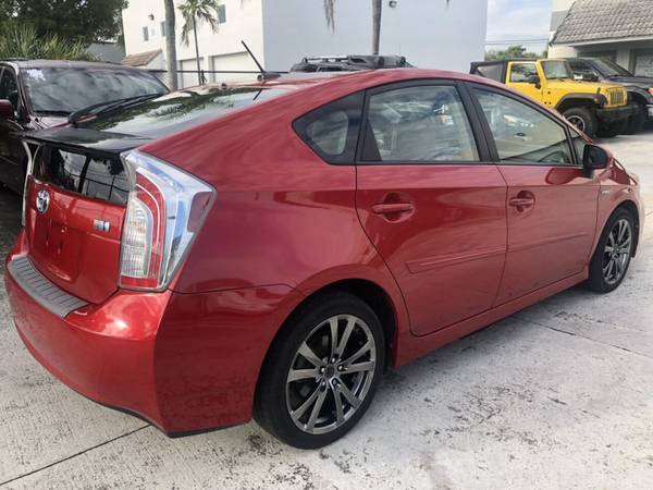 2012 *Toyota* *Prius* *5dr Hatchback Three* Barcelon for sale in Fort Lauderdale, FL – photo 14