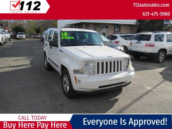 2010 Jeep Liberty 4WD 4dr Sport - cars & trucks - by dealer -... for sale in Patchogue, NY – photo 7