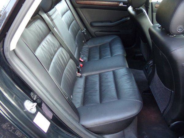 2003 Audi A6 3.0 with Tiptronic for sale in Cleveland, OH – photo 15