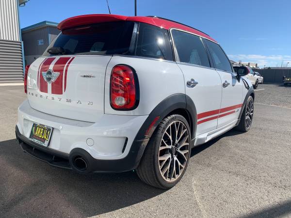 2016 Mini Cooper Countryman JCW - cars & trucks - by owner - vehicle... for sale in Santa Fe, NM – photo 6