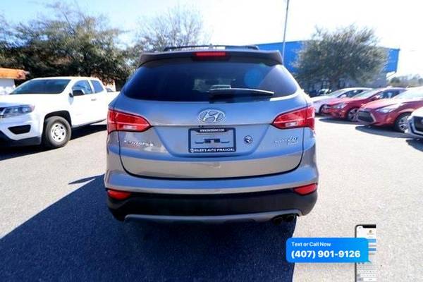 2016 Hyundai Santa Fe Sport 2 0T FWD - - by dealer for sale in Orlando, FL – photo 10