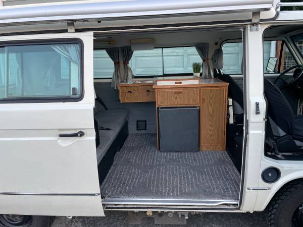 VW Vanagon Camper for sale in ANACORTES, WA – photo 10