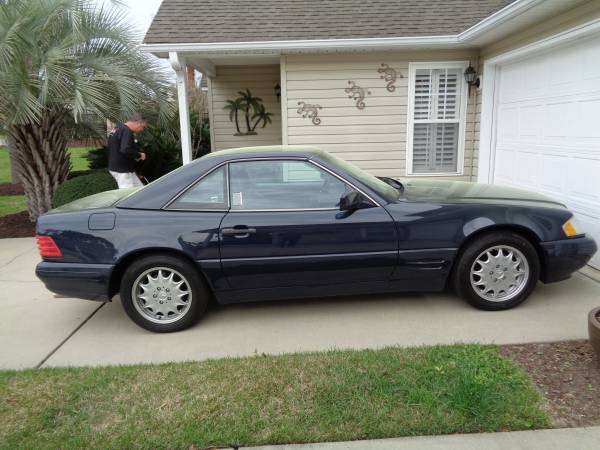 Mercedes Hard Top Conv for sale in North Myrtle Beach, SC – photo 2