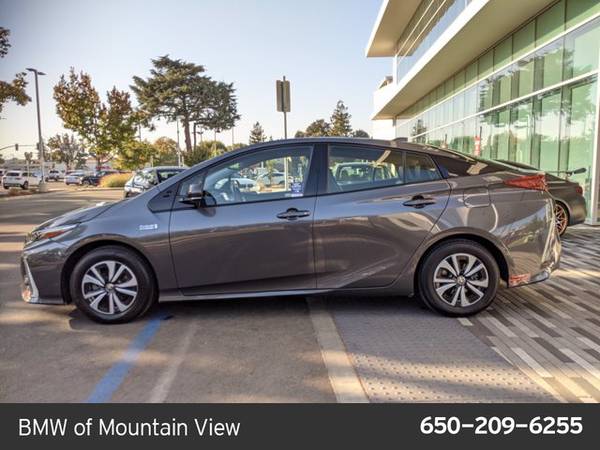 2017 Toyota Prius Prime Advanced SKU:H3050956 Hatchback - cars &... for sale in Mountain View, CA – photo 9