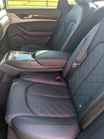 2015 Audi S8 - Low Miles for sale in Allen, TX – photo 8