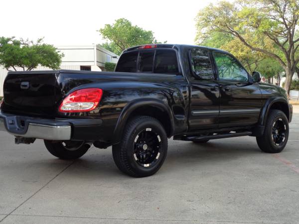 2005 Toyota Tundra Crow Cab 4x4 Low Miles, Mint Condition No for sale in Dallas, TX – photo 21
