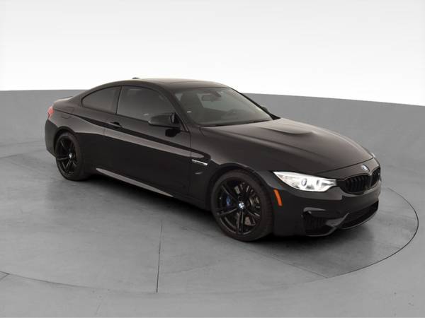2015 BMW M4 Coupe 2D coupe Black - FINANCE ONLINE - cars & trucks -... for sale in Washington, District Of Columbia – photo 15