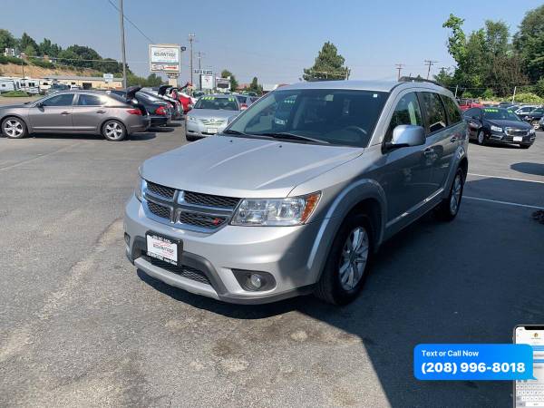 2014 Dodge Journey SXT AWD 4dr SUV - cars & trucks - by dealer -... for sale in Garden City, ID – photo 4