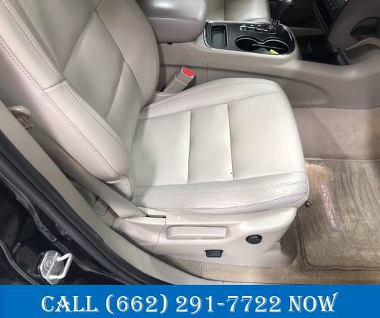 2012 Dodge Durango Crew 7-Passenger SUV w leather For Sale for sale in Ripley, MS – photo 22
