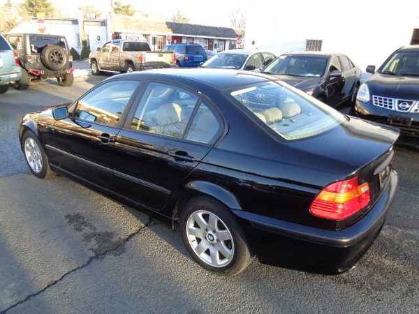 2004 BMW 3 Series LOW MILES 325i 2 5L I6 F DOHC 24V for sale in Purcellville, District Of Columbia – photo 6