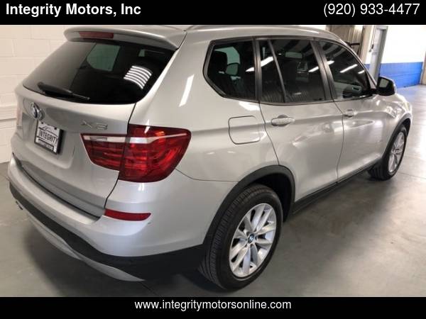 2017 BMW X3 xDrive28i ***Financing Available*** - cars & trucks - by... for sale in Fond Du Lac, WI – photo 12