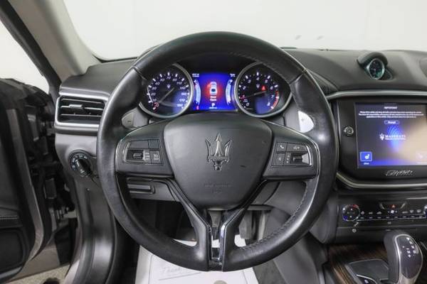 2015 Maserati Ghibli, Grigio Metallic - cars & trucks - by dealer -... for sale in Wall, NJ – photo 14