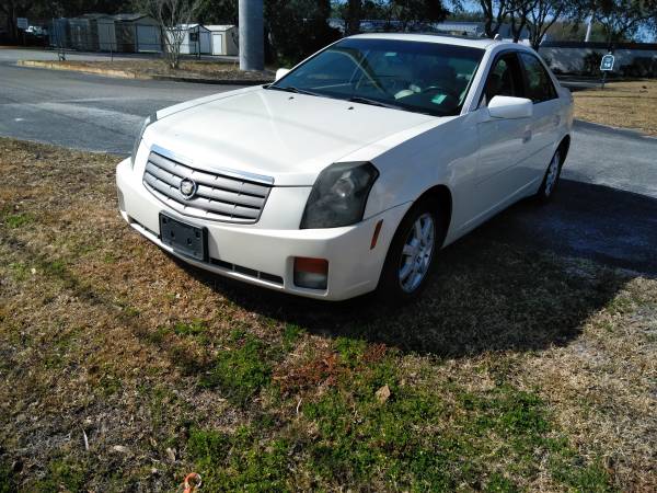05 Cadillac CTS for sale in Orange City, FL – photo 3