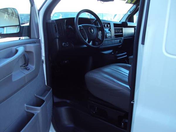 2013 Chevrolet Express Cargo Van AWD 1500 135 - cars & trucks - by... for sale in waite park, WI – photo 13
