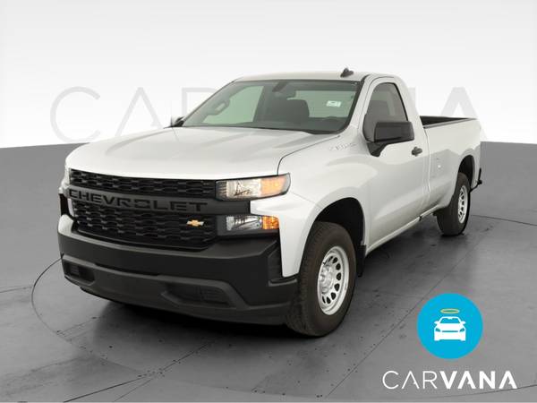 2020 Chevy Chevrolet Silverado 1500 Regular Cab Work Truck Pickup 2D for sale in Altoona, PA