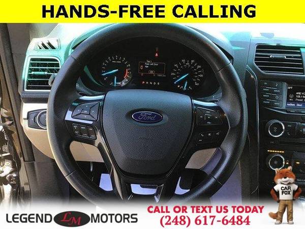 2017 Ford Explorer Base for sale in Waterford, MI – photo 20