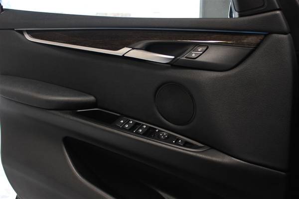 2017 BMW X5 35i XLINE BLACK/BLACK.NAVIGATION/iPOD/USB/REAR... for sale in SF bay area, CA – photo 17