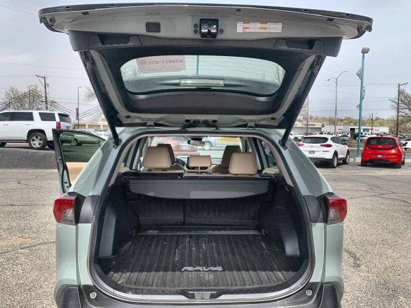 2020 Toyota RAV4 XLE Premium FWD - - by dealer for sale in Farmington, NM – photo 17