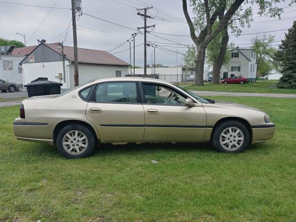 2004 CHEVY IMPALA - - by dealer - vehicle automotive for sale in Blue Island, IL – photo 5