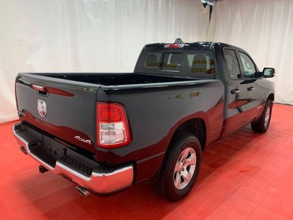 2020 Ram 1500 Big Horn 4x4 Big Horn 4dr Quad Cab 6.4 ft. SB Pickup... for sale in Temple Hills, District Of Columbia – photo 14