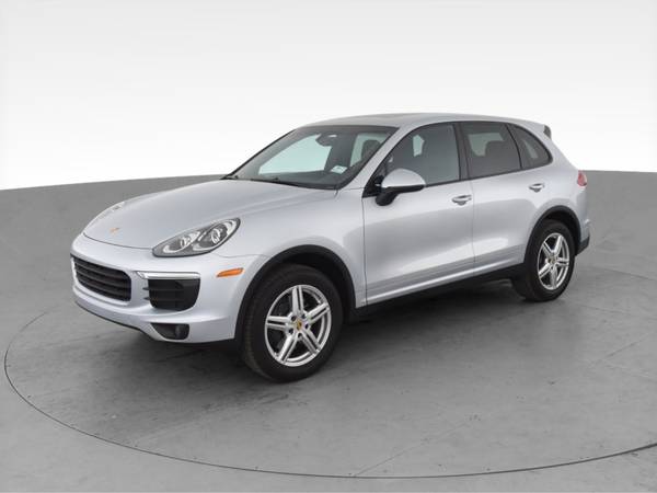 2016 Porsche Cayenne Sport Utility 4D suv Silver - FINANCE ONLINE -... for sale in Syracuse, NY – photo 3