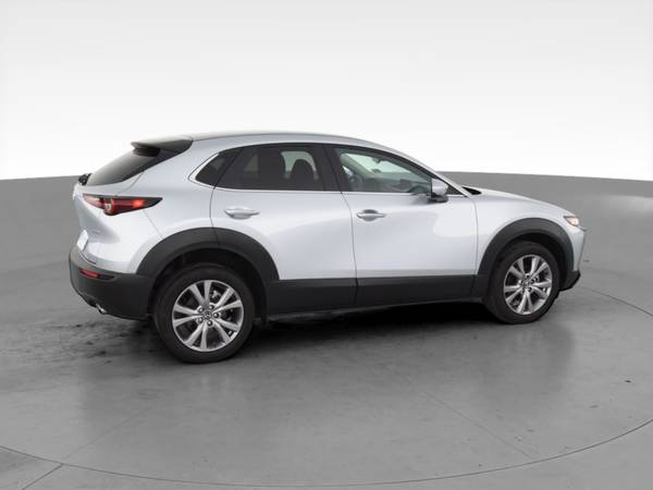 2020 MAZDA CX30 Select Sport Utility 4D suv Silver - FINANCE ONLINE... for sale in Houston, TX – photo 12