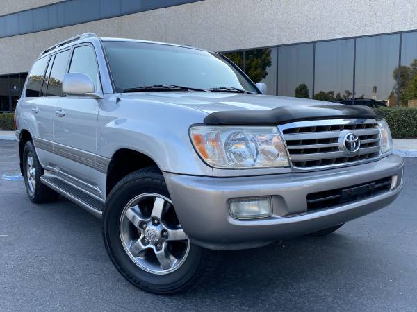 2006 Toyota Land Cruiser Fully Serviced! Hard To Find 2006 Model!!!... for sale in San Diego, CA – photo 3