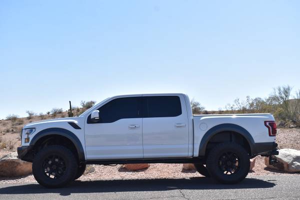 2018 Ford F-150 LIFTED 2018 FORD F150 RAPTOR TECH - cars & for sale in Scottsdale, TX – photo 9
