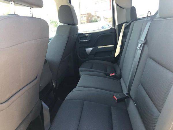 2018 Chevrolet Chevy Silverado 1500 LT 4x4 4dr Double Cab 6.5 ft. SB... for sale in Oklahoma City, OK – photo 7