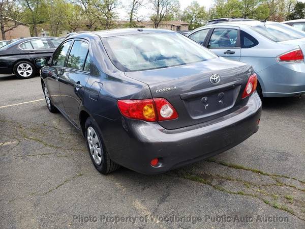 2009 Toyota Corolla Gray - - by dealer - vehicle for sale in Woodbridge, District Of Columbia – photo 6
