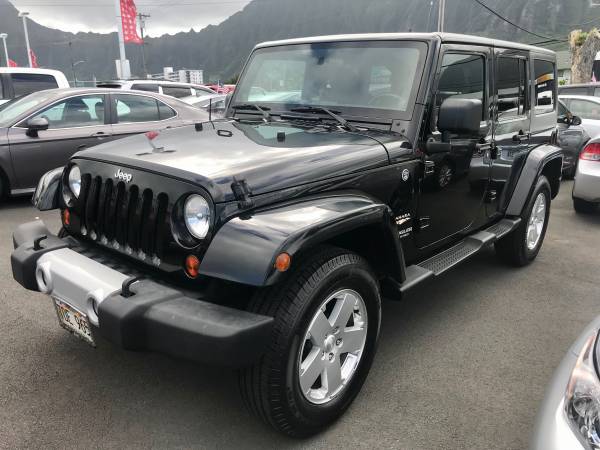 2012 Jeep Wrangler Unlimited-*Call/Text Issac @ * for sale in Kailua, HI – photo 3